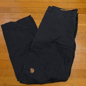 FjallRaven G1000 Karl Trousers Cargo Pant Size US 36